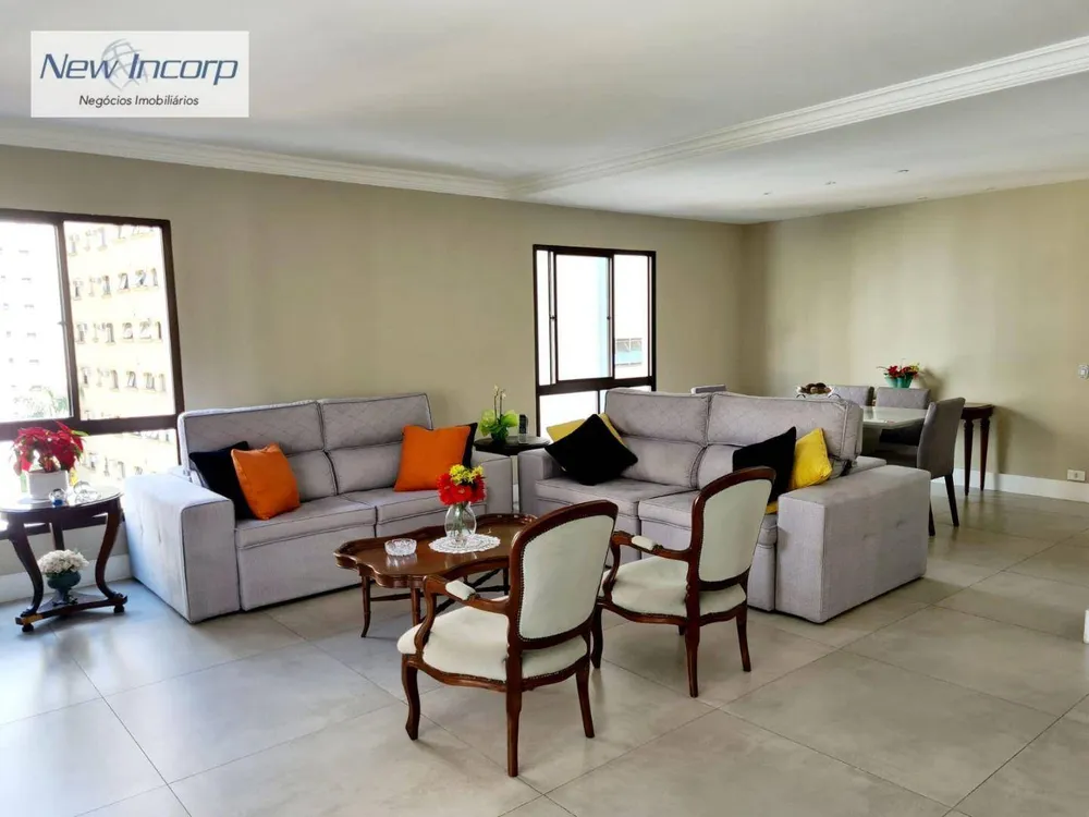 Apartamento, 4 quartos, 182 m² - Foto 1