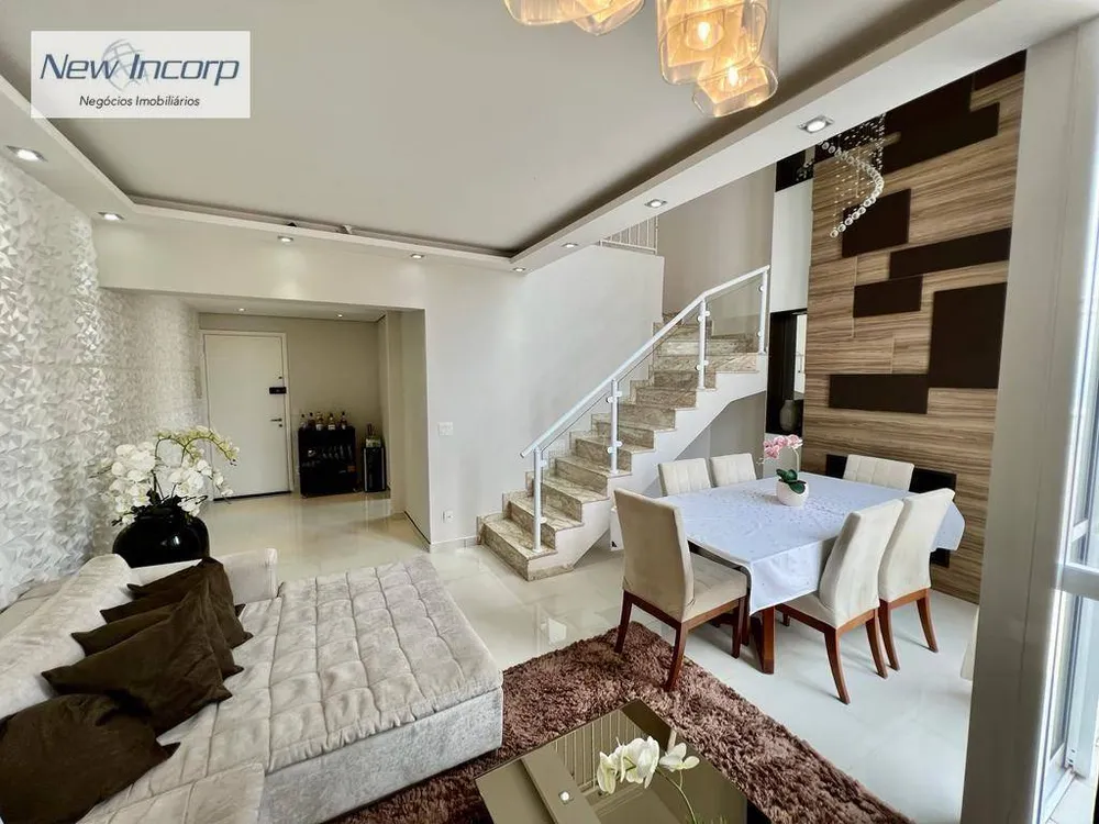 Cobertura, 3 quartos, 144 m² - Foto 3