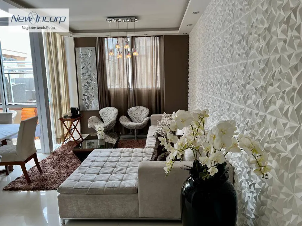 Cobertura, 3 quartos, 144 m² - Foto 2