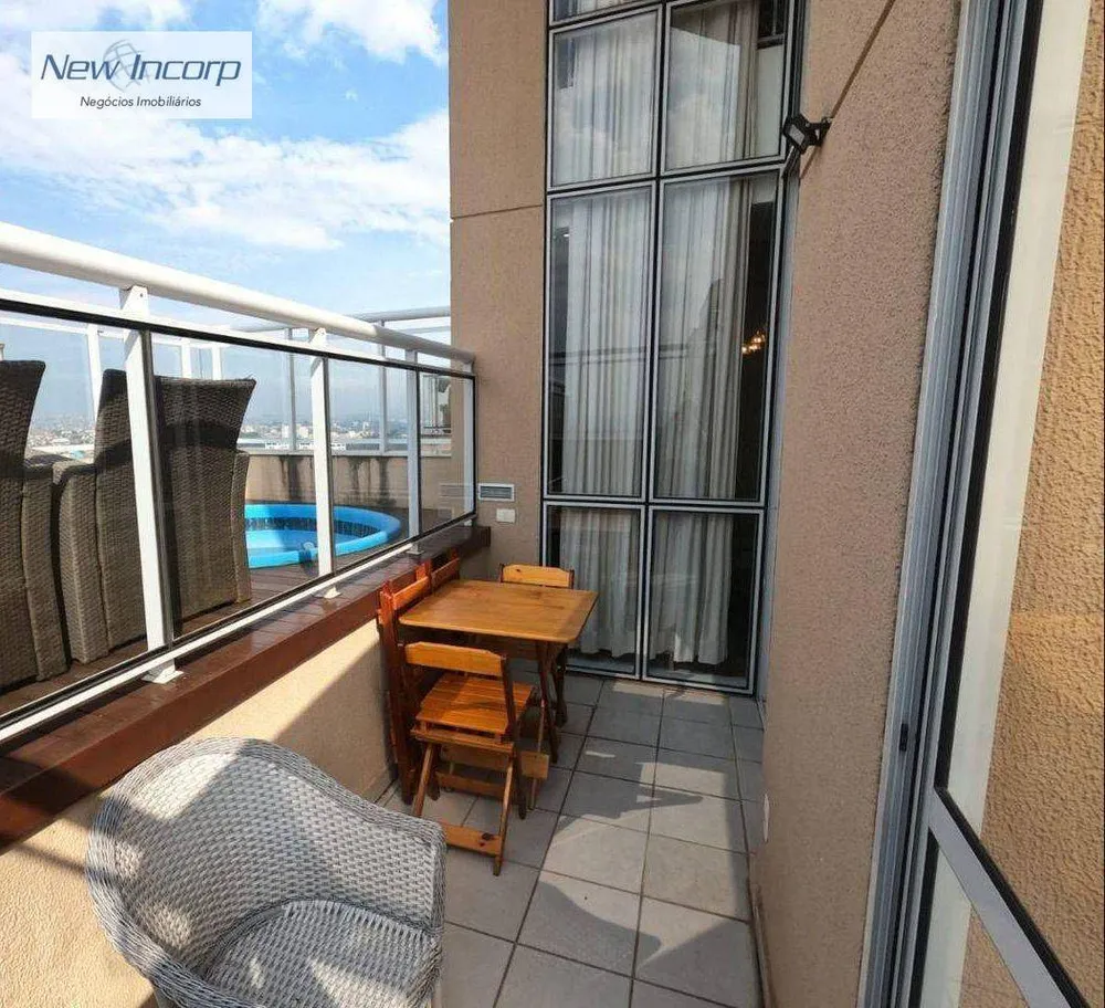 Cobertura, 3 quartos, 144 m² - Foto 1
