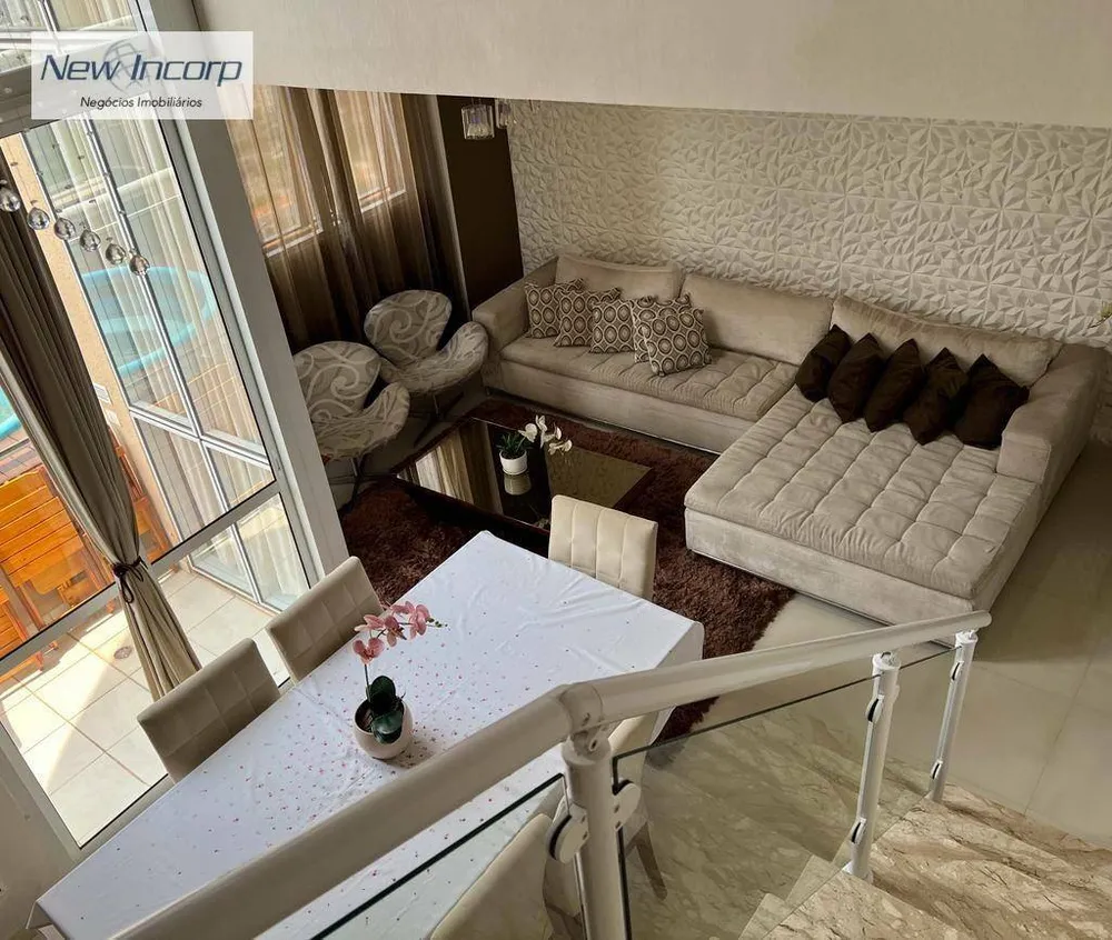 Cobertura, 3 quartos, 144 m² - Foto 4