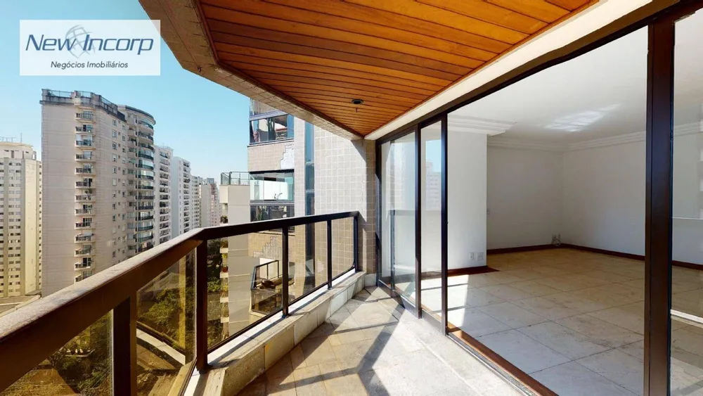 Apartamento, 3 quartos, 173 m² - Foto 1