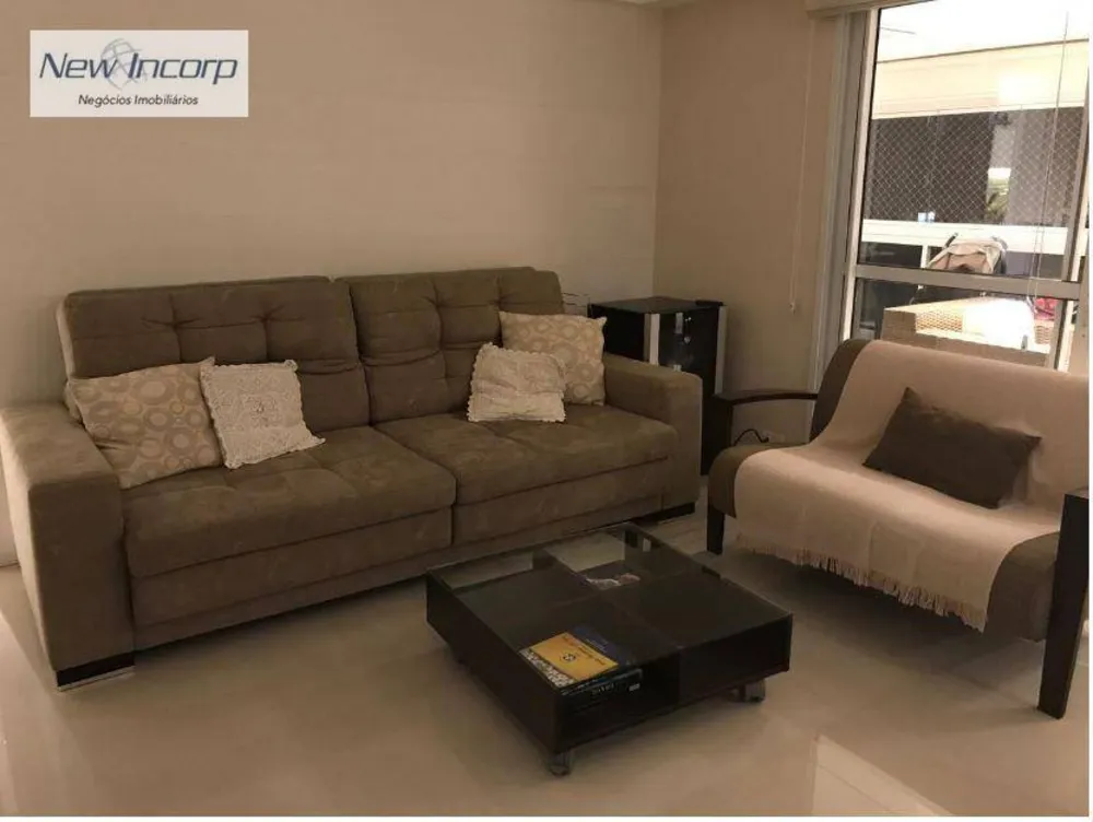 Apartamento, 4 quartos, 204 m² - Foto 1