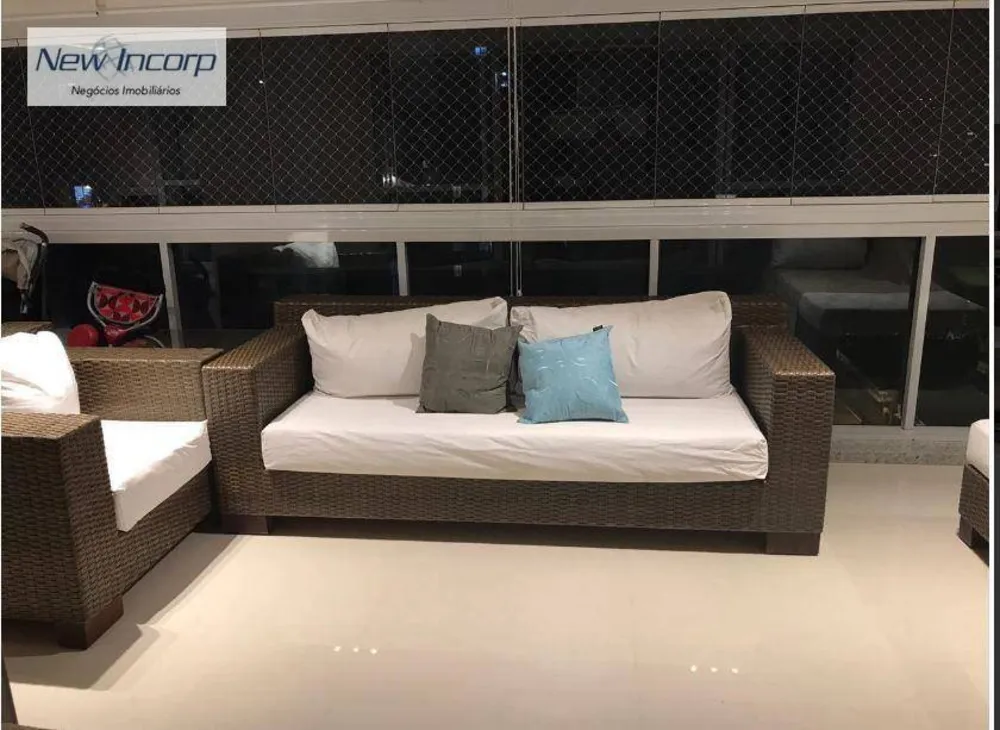 Apartamento, 4 quartos, 204 m² - Foto 2