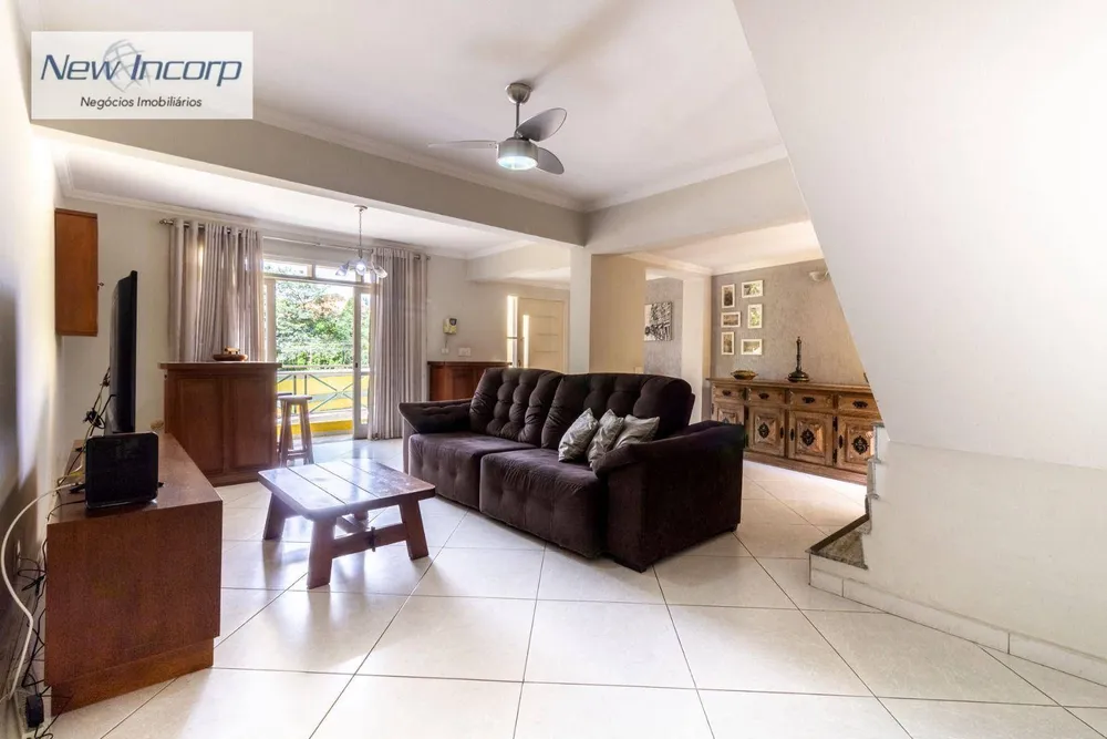 Sobrado, 3 quartos, 200 m² - Foto 4