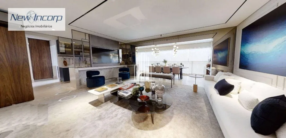 Apartamento, 3 quartos, 113 m² - Foto 1