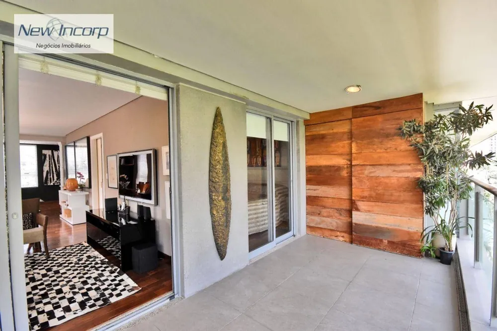 Apartamento, 1 quarto, 107 m² - Foto 2