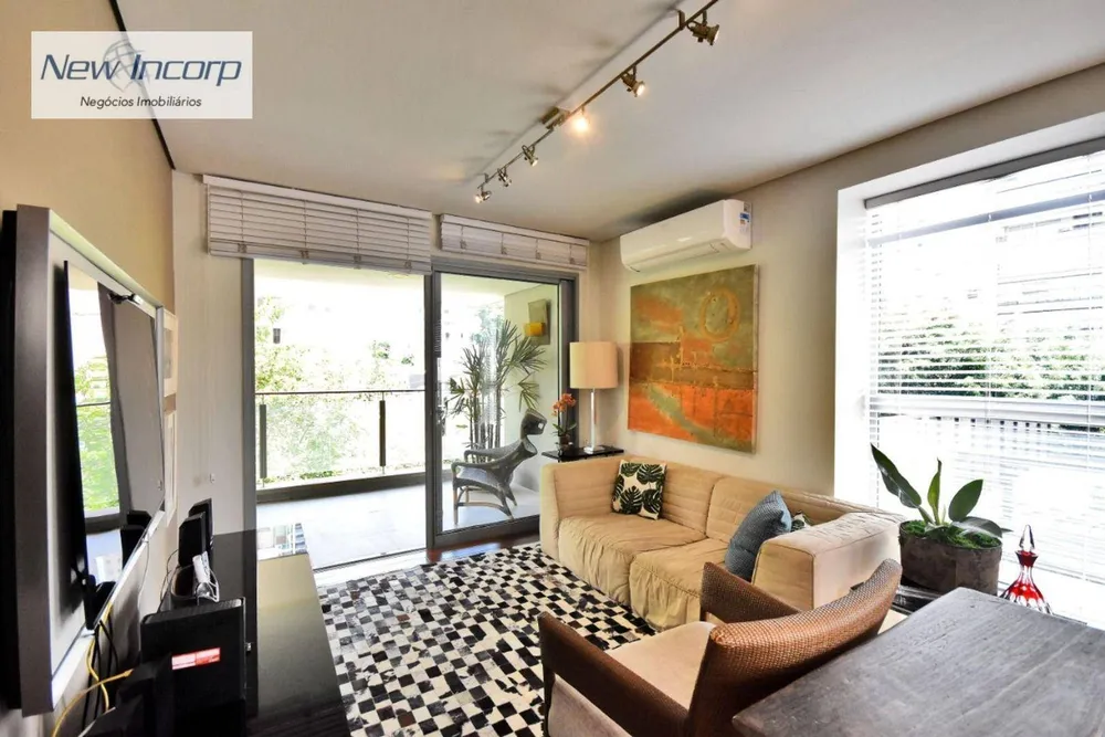 Apartamento, 1 quarto, 107 m² - Foto 4