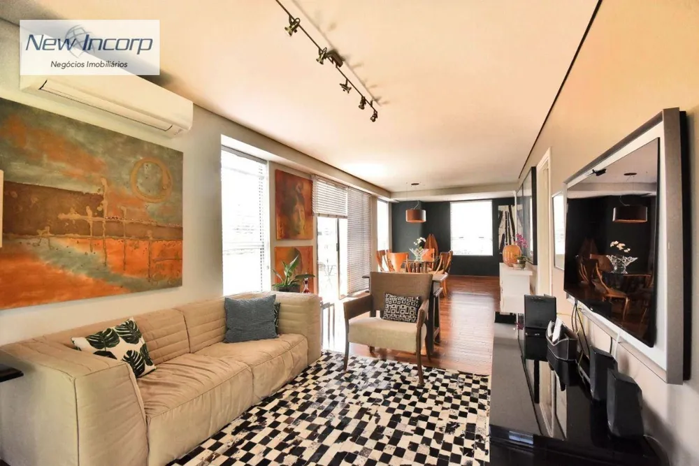Apartamento, 1 quarto, 107 m² - Foto 3