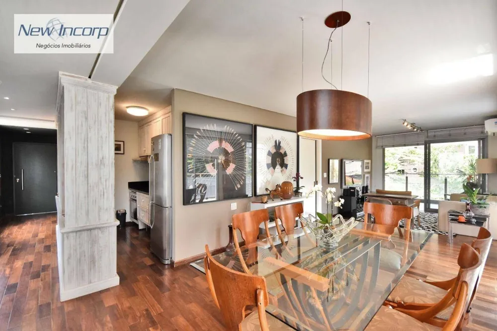 Apartamento, 1 quarto, 107 m² - Foto 1