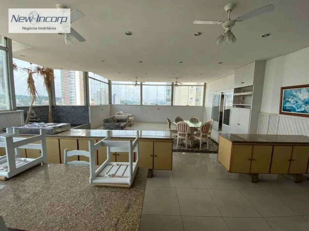 Apartamento, 4 quartos, 200 m² - Foto 1