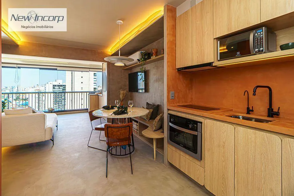 Apartamento, 1 quarto, 42 m² - Foto 1