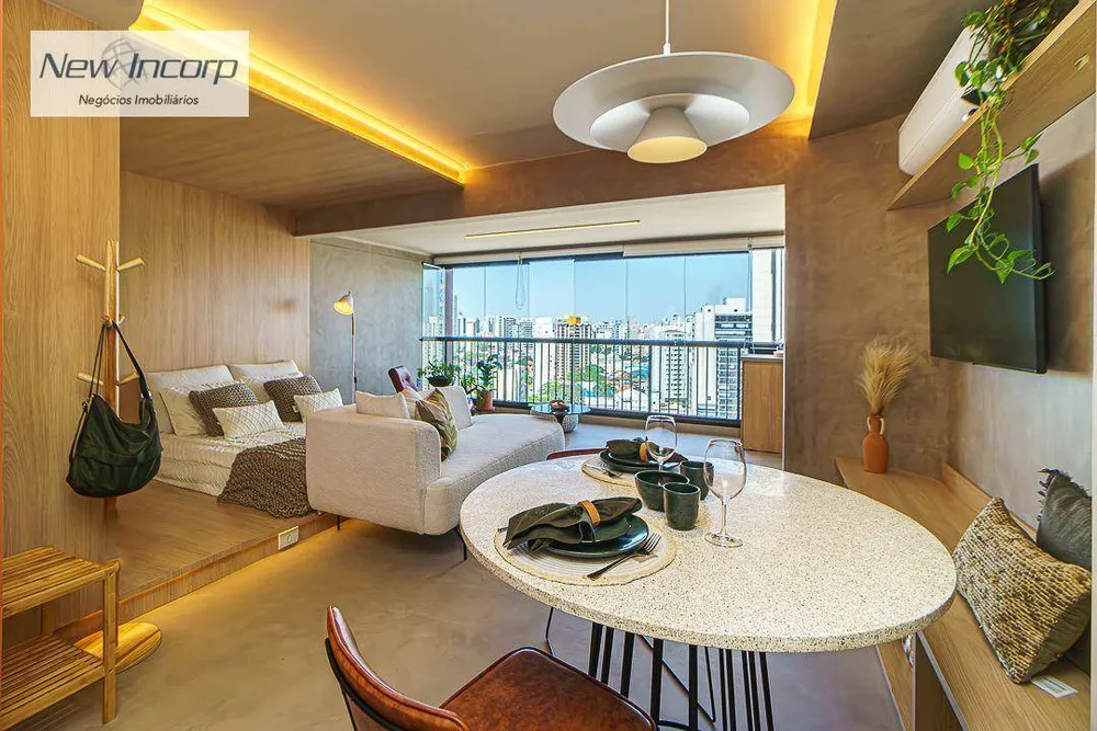 Apartamento, 1 quarto, 42 m² - Foto 3