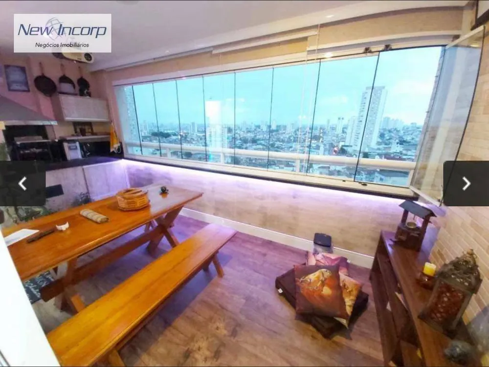 Apartamento, 3 quartos, 140 m² - Foto 1