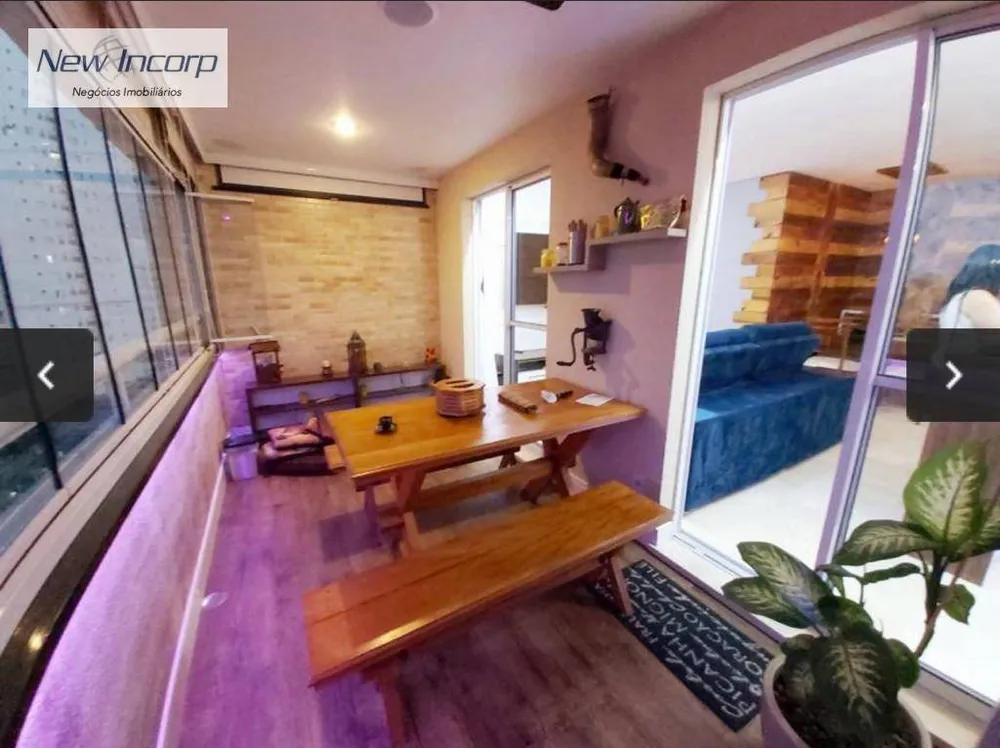 Apartamento, 3 quartos, 140 m² - Foto 2
