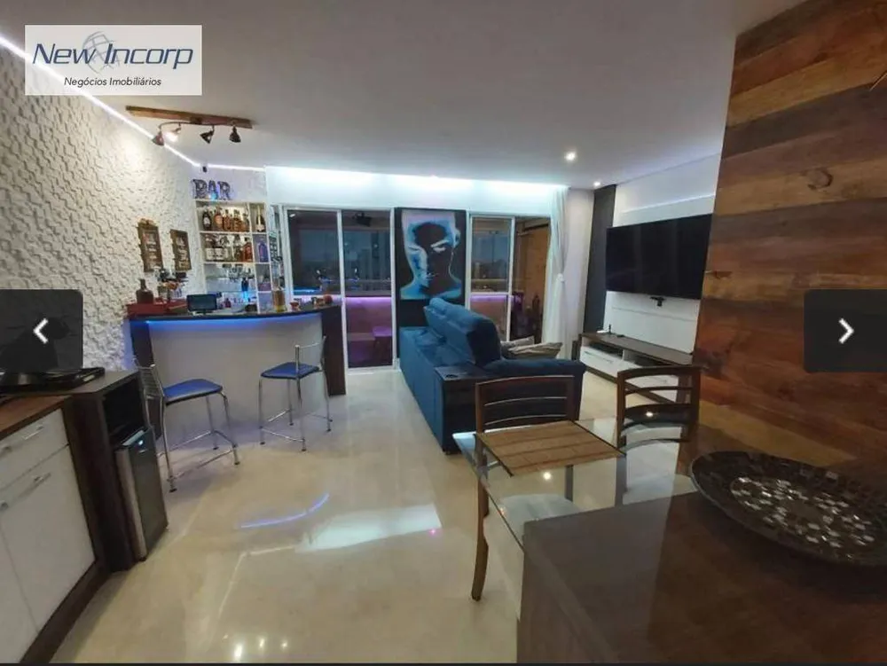 Apartamento, 3 quartos, 140 m² - Foto 4