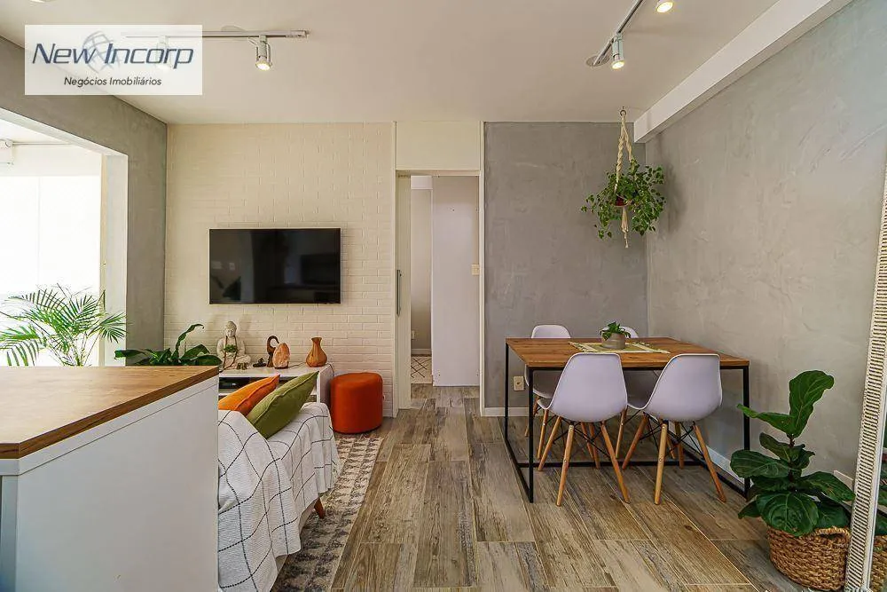 Apartamento, 1 quarto, 47 m² - Foto 4