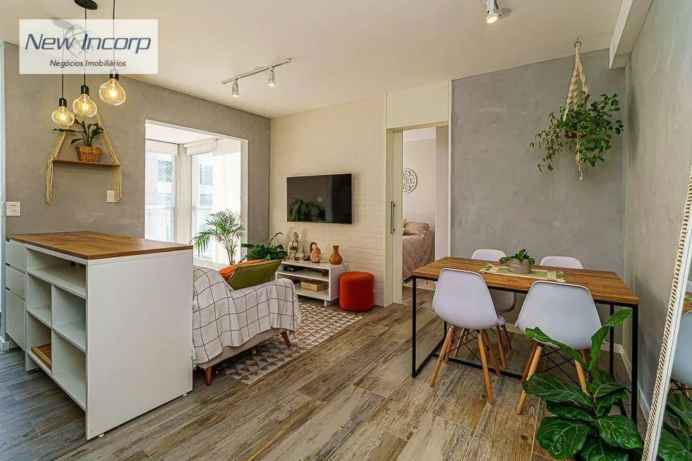 Apartamento, 1 quarto, 47 m² - Foto 1