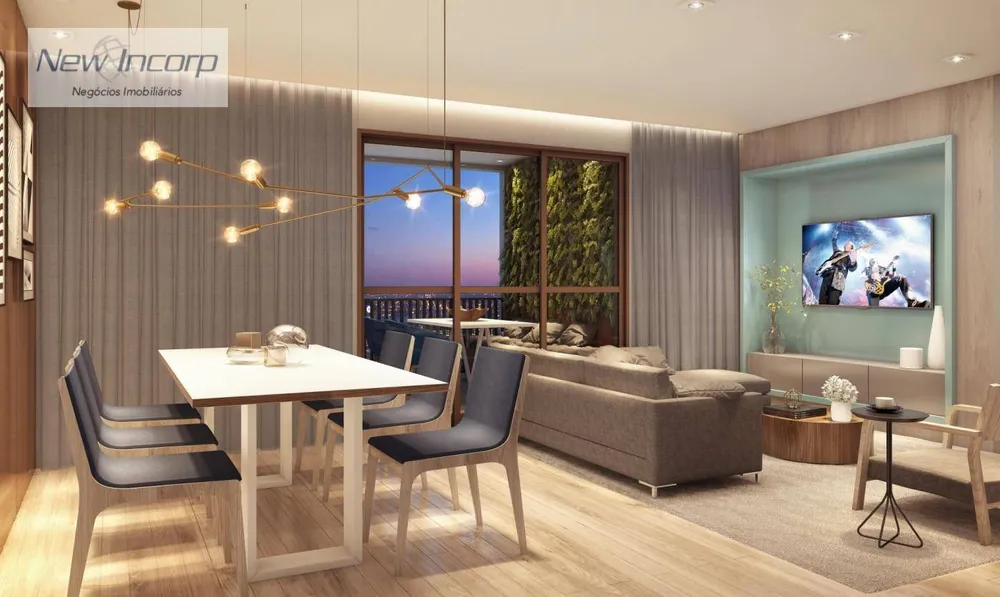 Apartamento, 2 quartos, 114 m² - Foto 1