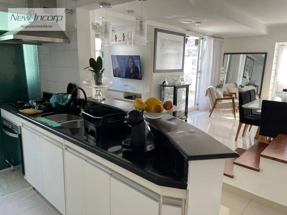 Cobertura, 1 quarto, 130 m² - Foto 3