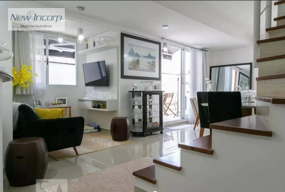 Cobertura, 1 quarto, 130 m² - Foto 2
