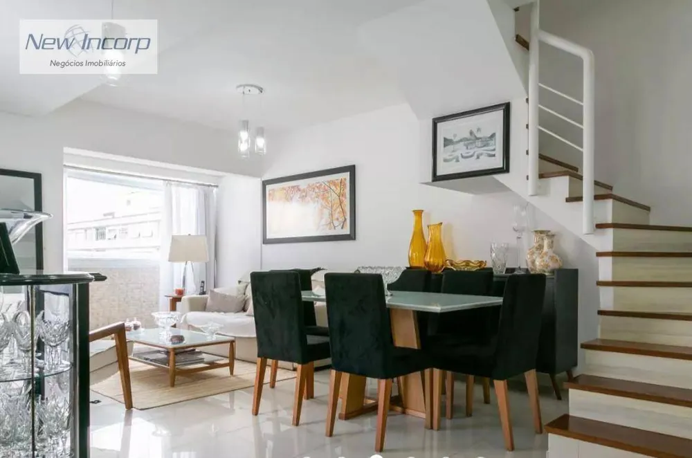 Cobertura, 1 quarto, 130 m² - Foto 1