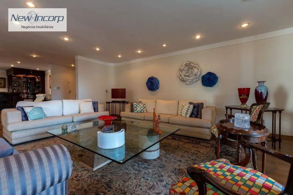 Apartamento, 4 quartos, 395 m² - Foto 2