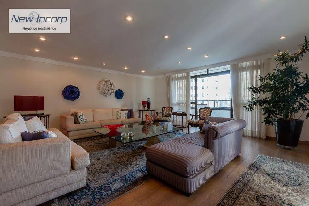 Apartamento, 4 quartos, 395 m² - Foto 1