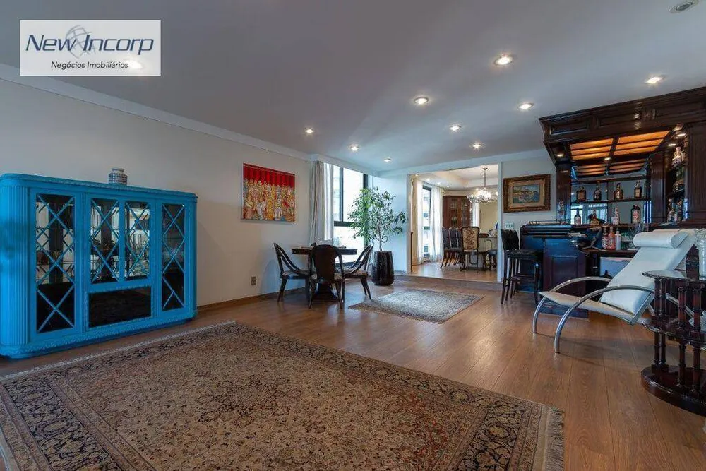 Apartamento, 4 quartos, 395 m² - Foto 3