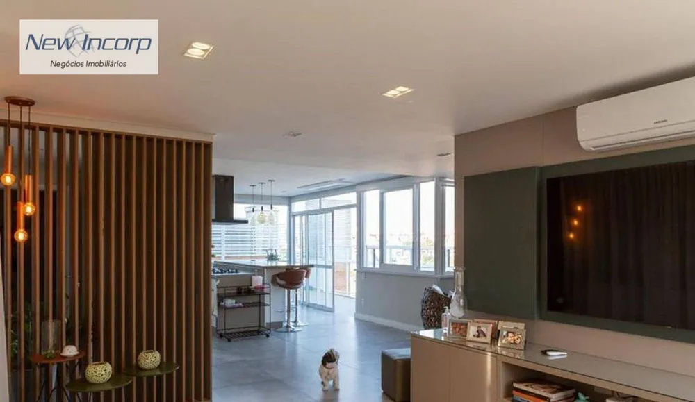 Cobertura, 3 quartos, 250 m² - Foto 4