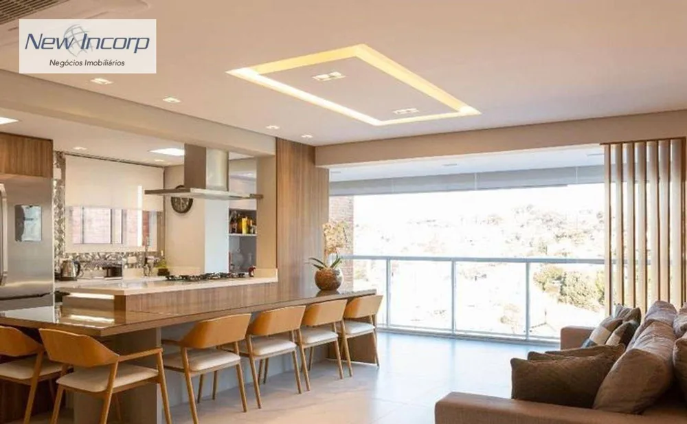 Cobertura, 3 quartos, 250 m² - Foto 1