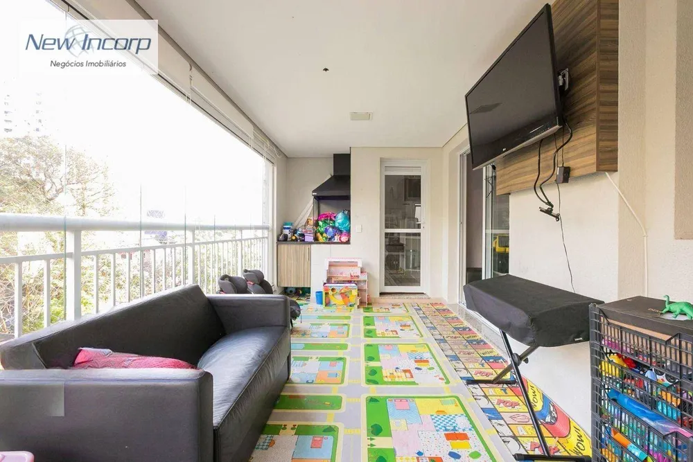 Apartamento, 3 quartos, 108 m² - Foto 1