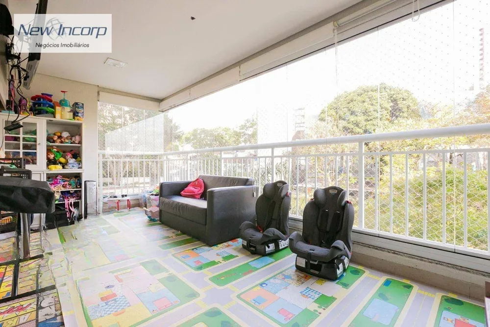 Apartamento, 3 quartos, 108 m² - Foto 3
