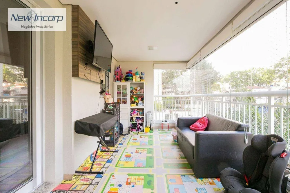 Apartamento, 3 quartos, 108 m² - Foto 4