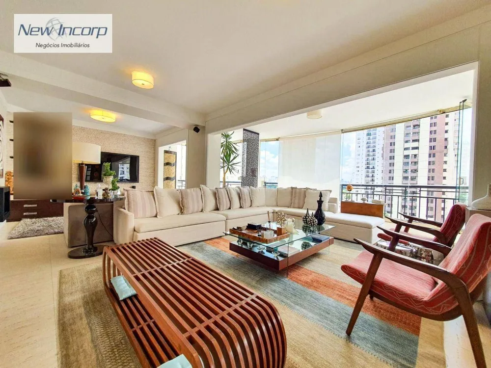 Apartamento, 4 quartos, 200 m² - Foto 4