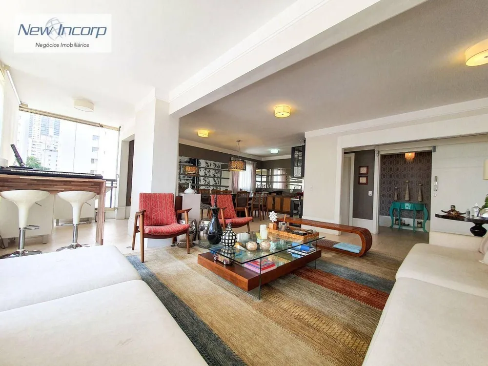 Apartamento, 4 quartos, 200 m² - Foto 2