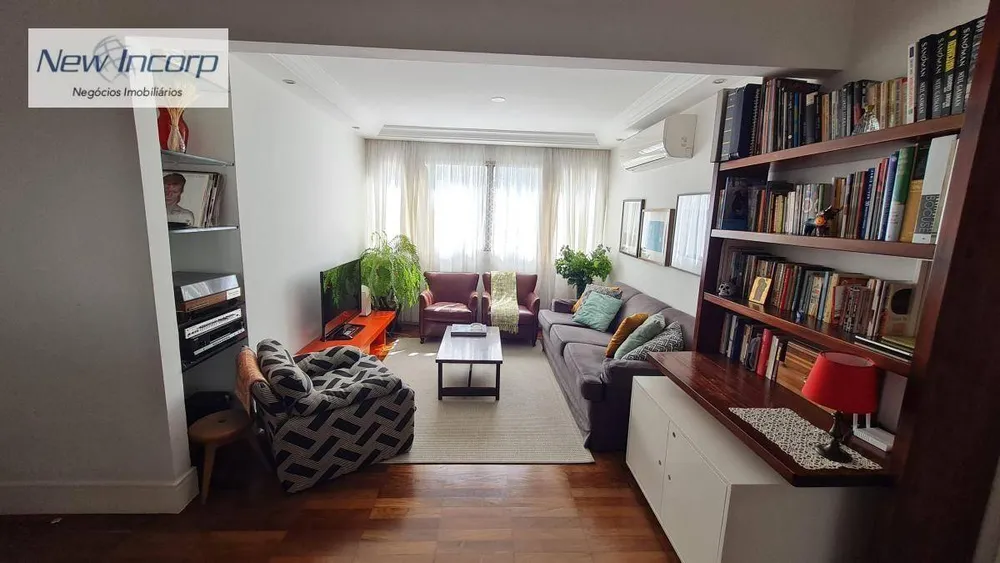 Apartamento, 2 quartos, 92 m² - Foto 1
