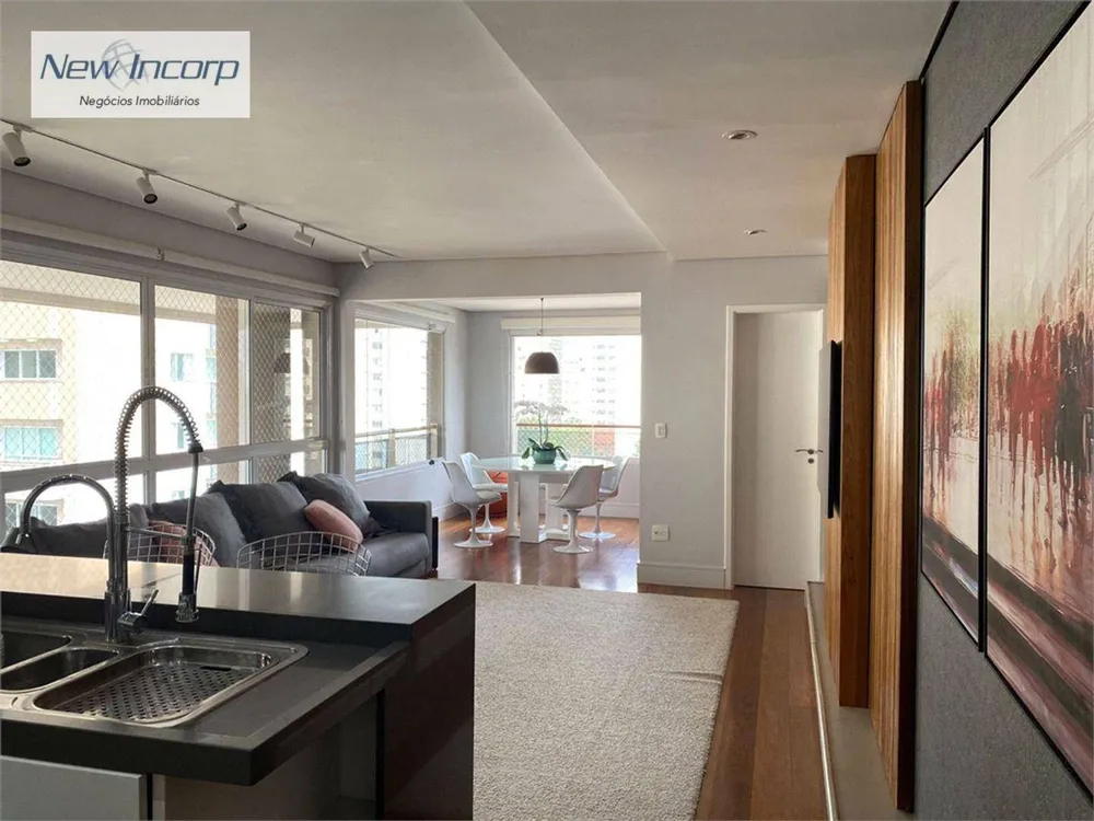 Apartamento, 3 quartos, 127 m² - Foto 1