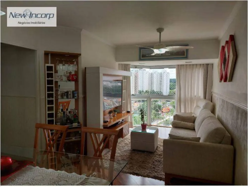 Apartamento, 3 quartos, 73 m² - Foto 1