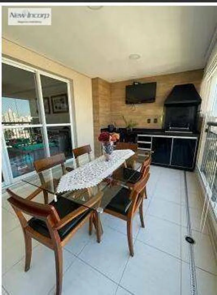 Apartamento, 3 quartos, 122 m² - Foto 1
