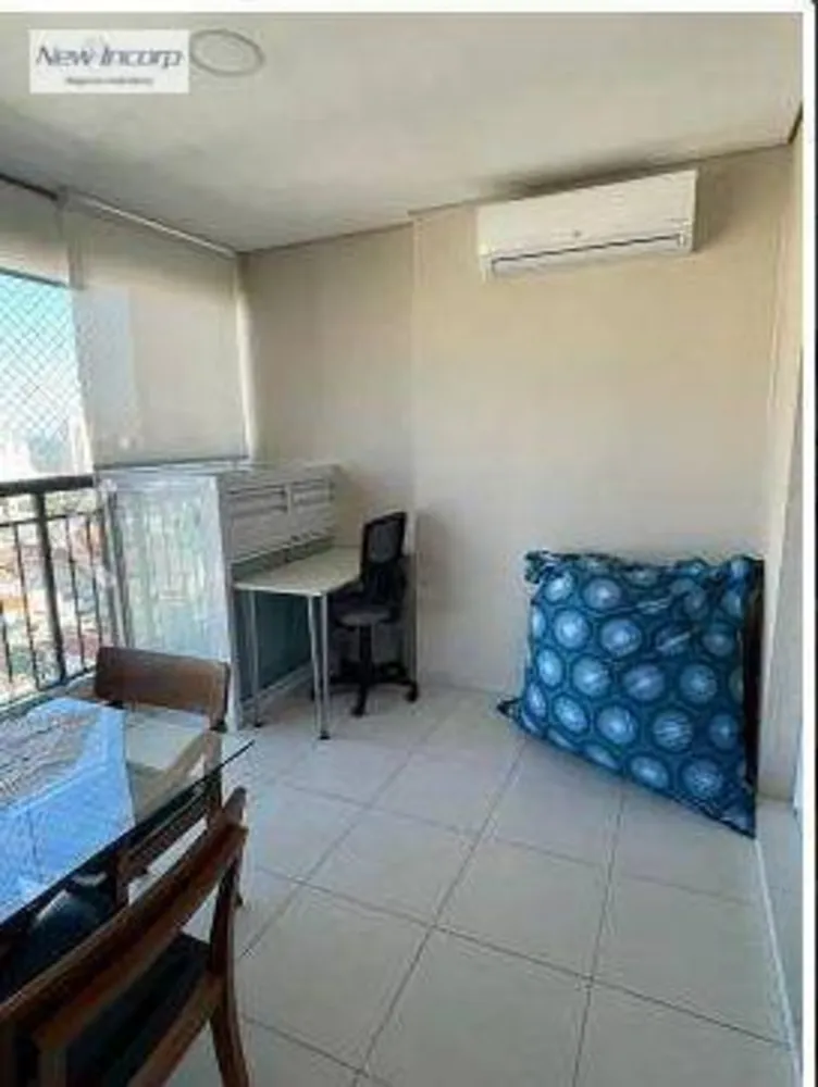 Apartamento, 3 quartos, 122 m² - Foto 4