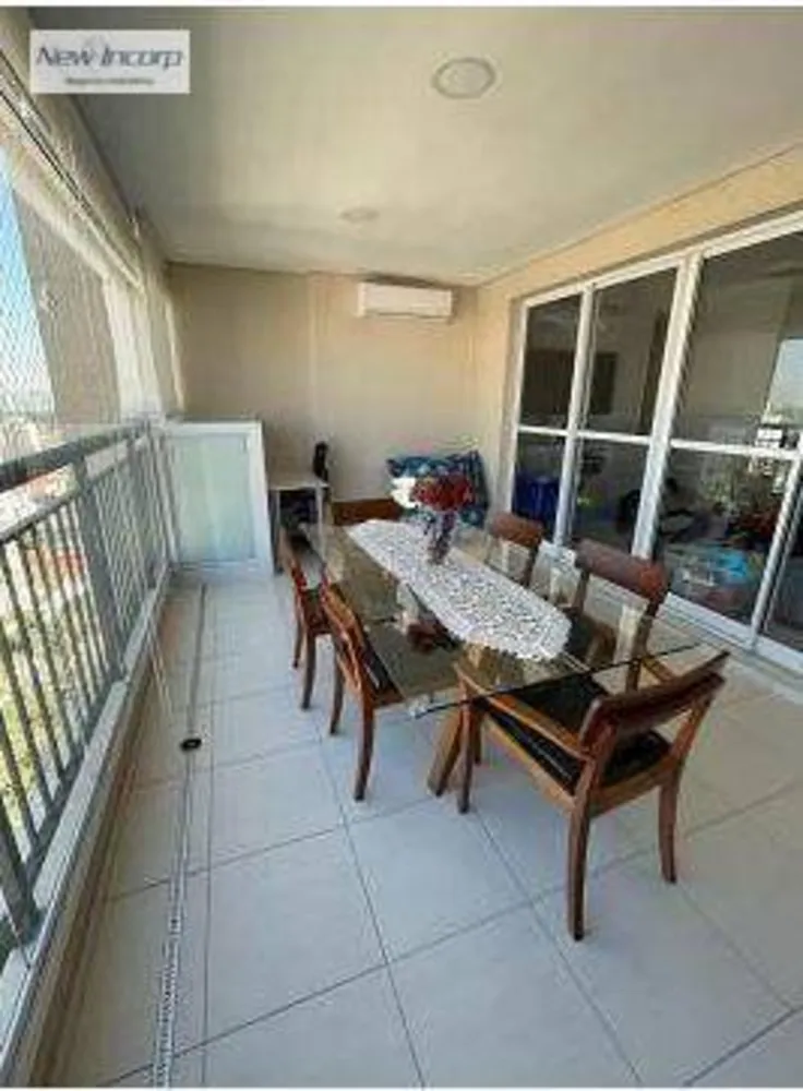 Apartamento, 3 quartos, 122 m² - Foto 2