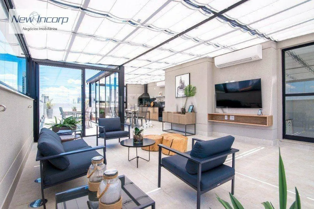 Cobertura, 3 quartos, 278 m² - Foto 2