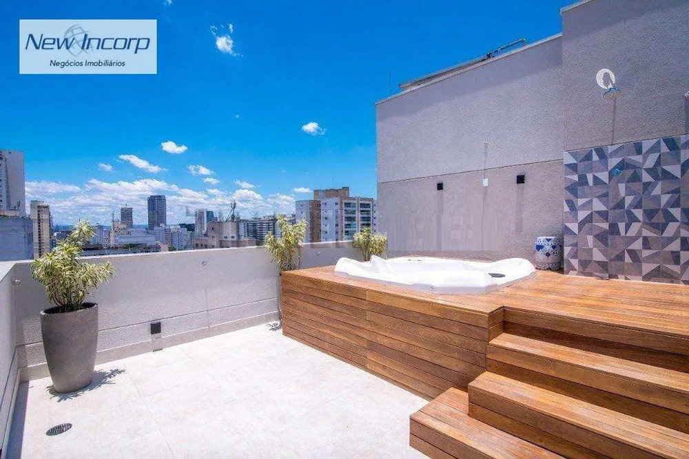 Cobertura, 3 quartos, 278 m² - Foto 1