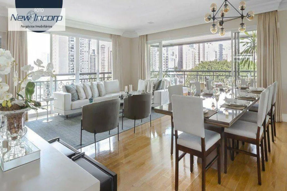 Apartamento, 4 quartos, 273 m² - Foto 2