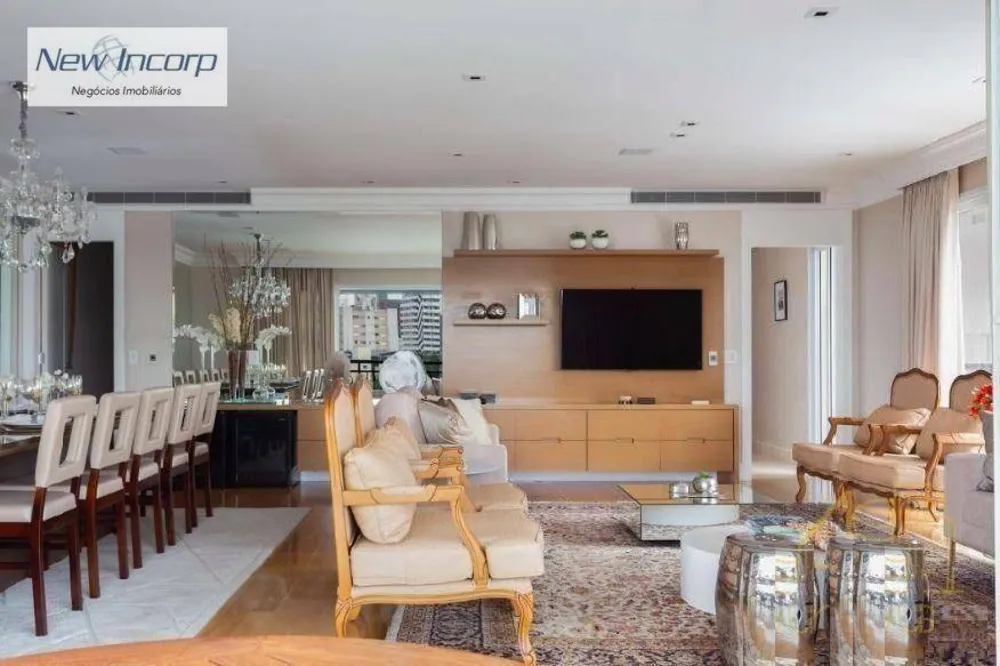Apartamento, 4 quartos, 273 m² - Foto 1