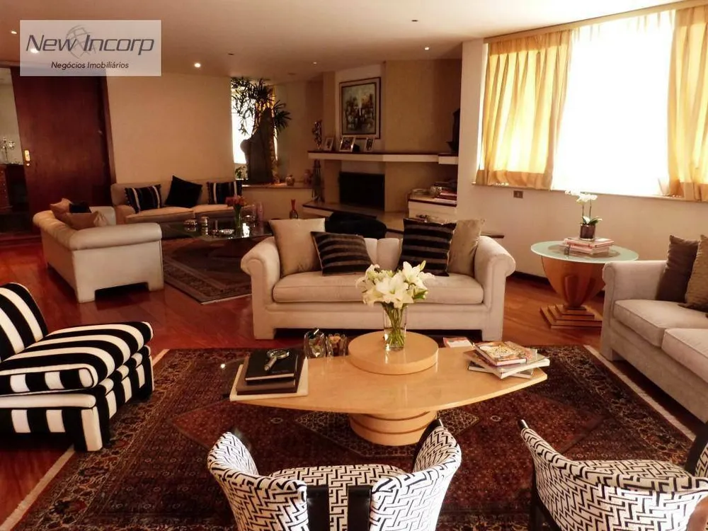 Apartamento, 4 quartos, 360 m² - Foto 1