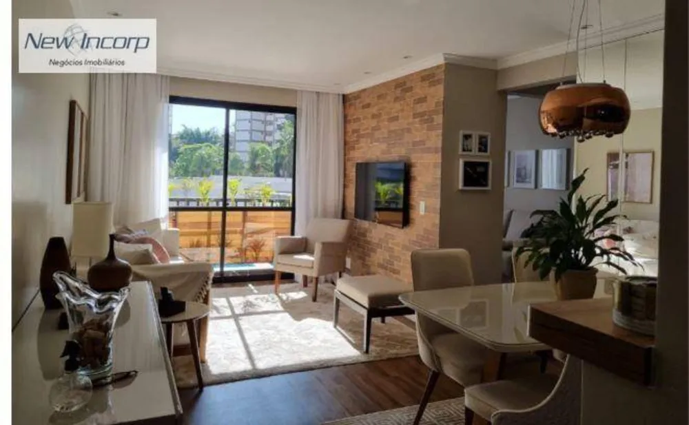 Apartamento, 3 quartos, 75 m² - Foto 2