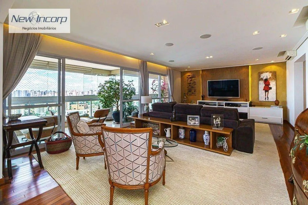 Apartamento, 4 quartos, 238 m² - Foto 4