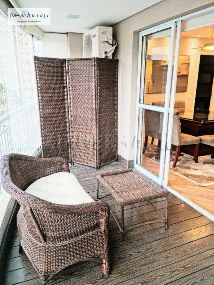 Apartamento, 3 quartos, 118 m² - Foto 1